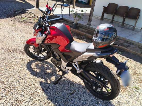 HONDA-CB 300F TWISTER ABS HONDA-CB 300F TWISTER ABS-2025