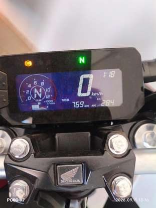 HONDA-CB 300F TWISTER ABS-2025