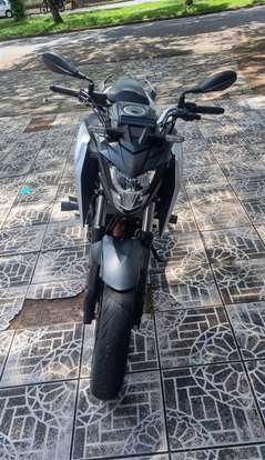HONDA-CB 300F TWISTER CBS-2024