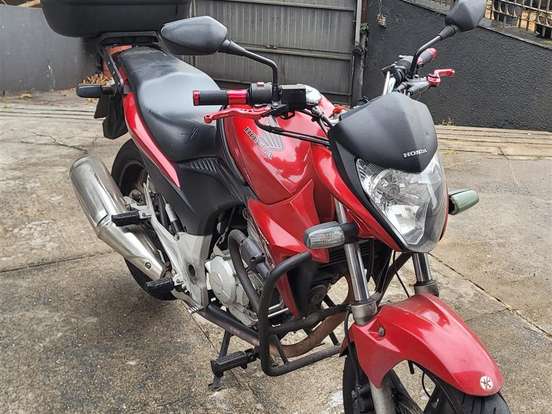HONDA-CB 300R HONDA-CB 300R-2013