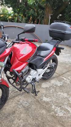 HONDA-CB 300R HONDA-CB 300R-2013