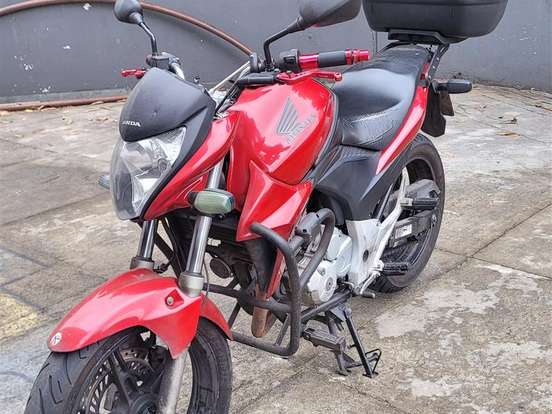 HONDA-CB 300R HONDA-CB 300R-2013