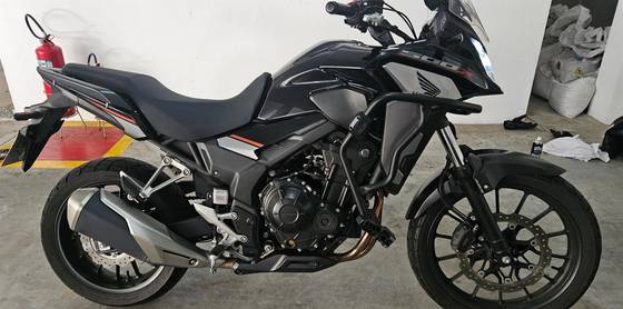 HONDA CB 500 X ABS 