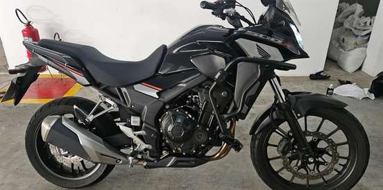HONDA-CB 500 X ABS-2022