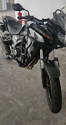 HONDA-CB 500 X ABS-2022