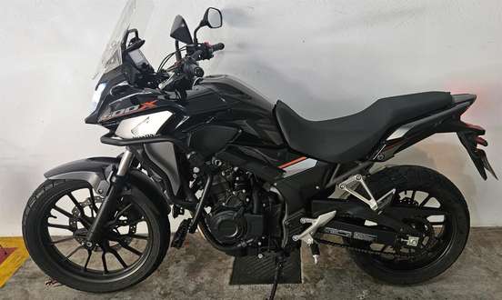 HONDA-CB 500 X ABS-2022