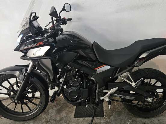 HONDA-CB 500 X ABS HONDA-CB 500 X ABS-2022