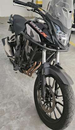 HONDA-CB 500 X ABS-2022