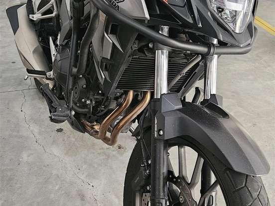 HONDA-CB 500 X ABS HONDA-CB 500 X ABS-2022