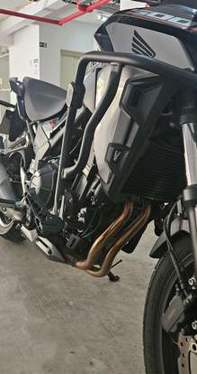 HONDA-CB 500 X ABS-2022