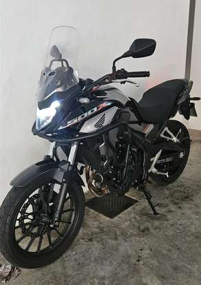 HONDA-CB 500 X ABS-2022