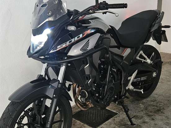 HONDA-CB 500 X ABS HONDA-CB 500 X ABS-2022