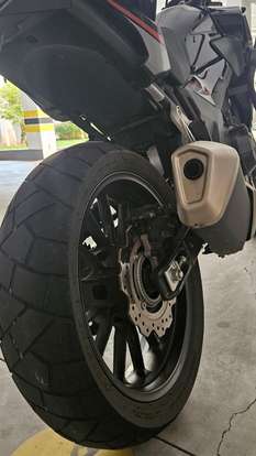 HONDA-CB 500 X ABS-2022