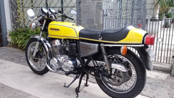 HONDA CB 750 FOUR 