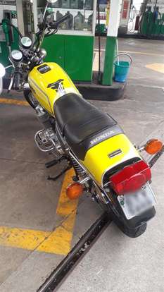 HONDA-CB 750 FOUR HONDA-CB 750 FOUR-1976
