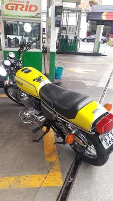 HONDA-CB 750 FOUR HONDA-CB 750 FOUR-1976