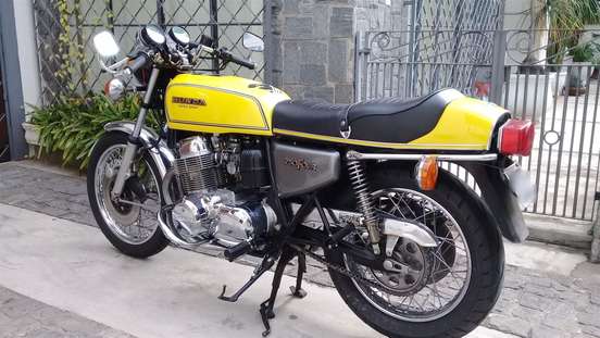HONDA-CB 750 FOUR HONDA-CB 750 FOUR-1976