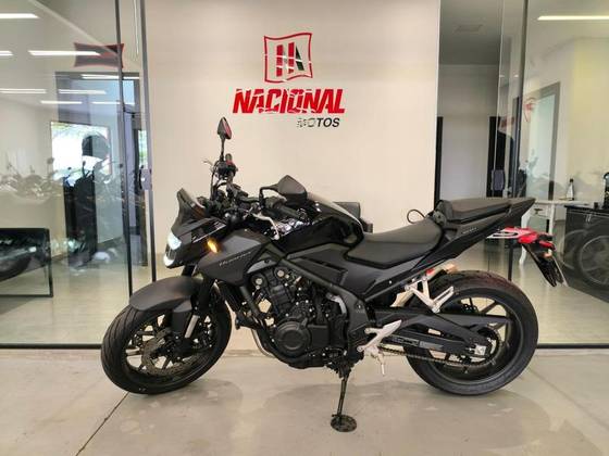 HONDA CB 1000R ABS 