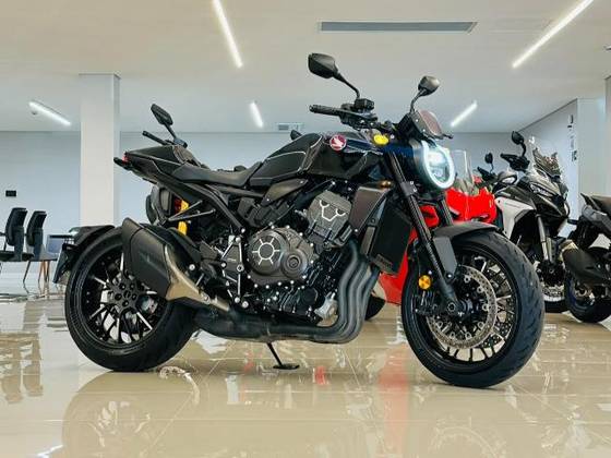 HONDA CB 1000R BLACK EDITION ABS 