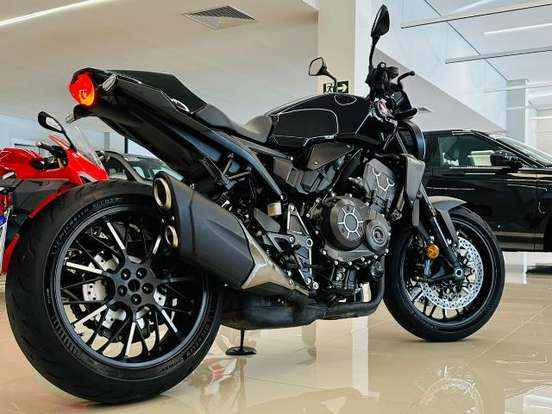 HONDA-CB 1000R BLACK EDITION ABS-2022