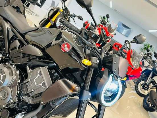 HONDA-CB 1000R BLACK EDITION ABS-2022
