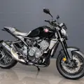 HONDA CB 1000R BLACK EDITION ABS HONDA CB 1000R BLACK EDITION ABS