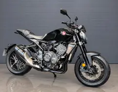 HONDA CB 1000R BLACK EDITION ABS HONDA CB 1000R BLACK EDITION ABS