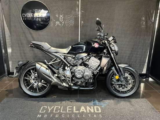 HONDA-CB 1000R BLACK EDITION ABS HONDA-CB 1000R BLACK EDITION ABS-2023