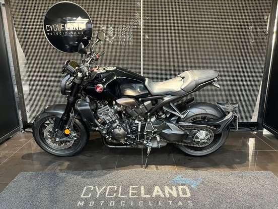 HONDA-CB 1000R BLACK EDITION ABS HONDA-CB 1000R BLACK EDITION ABS-2023