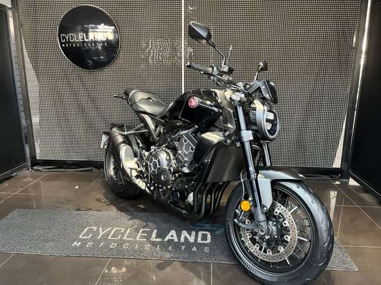 HONDA-CB 1000R BLACK EDITION ABS-2023