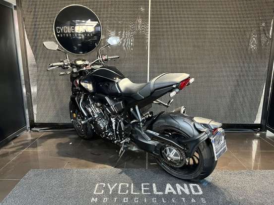 HONDA-CB 1000R BLACK EDITION ABS-2023