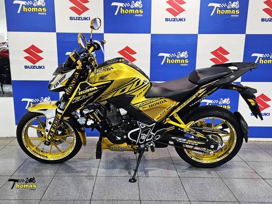 HONDA CB 300F TWISTER ABS 