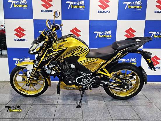 HONDA-CB 300F TWISTER ABS HONDA-CB 300F TWISTER ABS-2023
