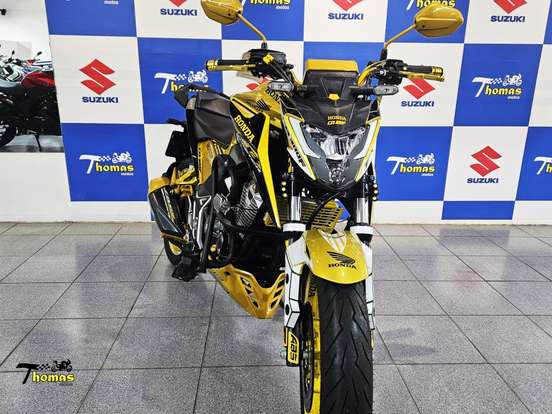 HONDA-CB 300F TWISTER ABS-2023