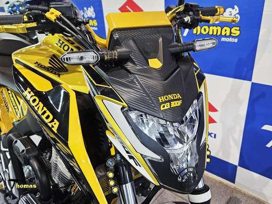 HONDA-CB 300F TWISTER ABS-2023