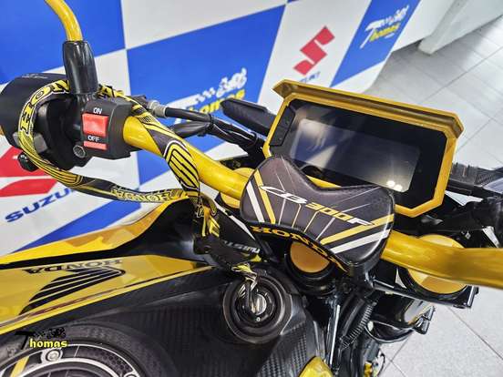 HONDA-CB 300F TWISTER ABS-2023