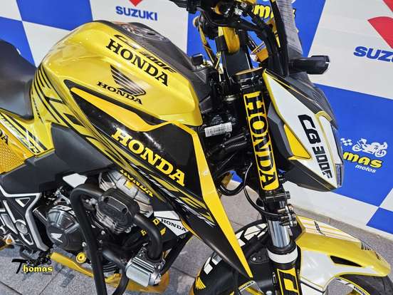 HONDA-CB 300F TWISTER ABS-2023