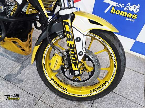 HONDA-CB 300F TWISTER ABS HONDA-CB 300F TWISTER ABS-2023