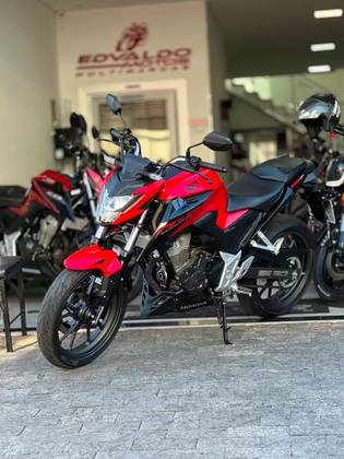 HONDA CB 300F TWISTER ABS 