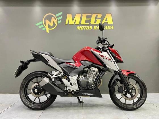 HONDA CB 300F TWISTER ABS 