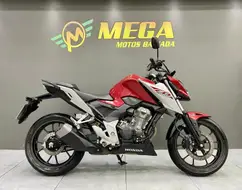 HONDA CB 300F TWISTER ABS HONDA CB 300F TWISTER ABS