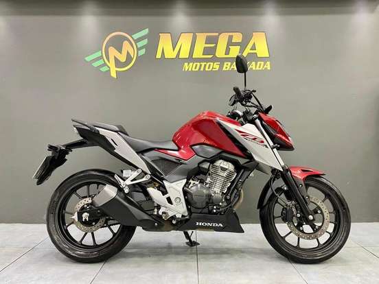 HONDA-CB 300F TWISTER ABS HONDA-CB 300F TWISTER ABS-2025