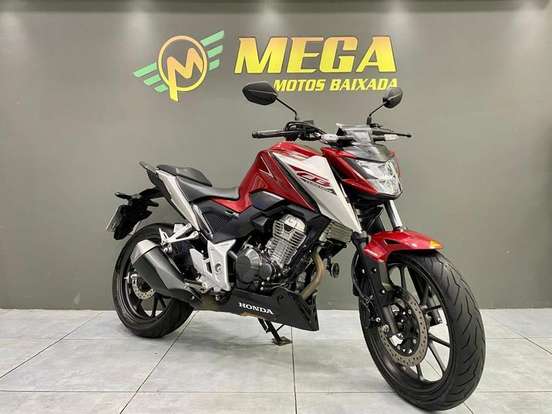 HONDA-CB 300F TWISTER ABS HONDA-CB 300F TWISTER ABS-2025