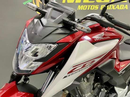 HONDA-CB 300F TWISTER ABS HONDA-CB 300F TWISTER ABS-2025