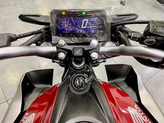 HONDA-CB 300F TWISTER ABS HONDA-CB 300F TWISTER ABS-2025