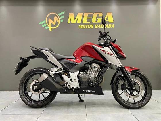 HONDA CB 300F TWISTER ABS 