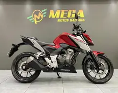 HONDA CB 300F TWISTER ABS HONDA CB 300F TWISTER ABS