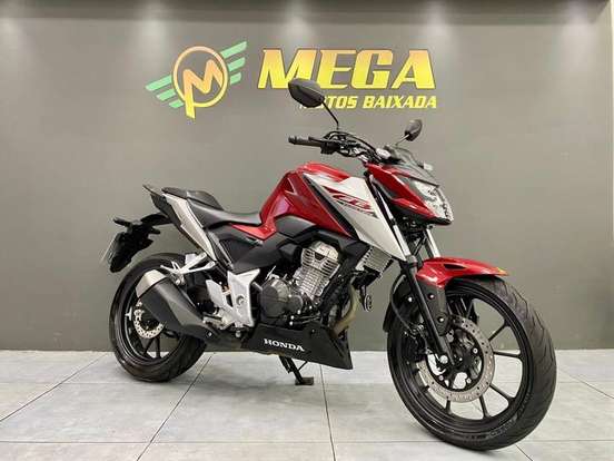 HONDA-CB 300F TWISTER ABS HONDA-CB 300F TWISTER ABS-2025