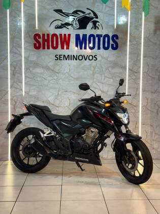 HONDA CB 300F TWISTER CBS 