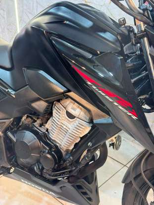 HONDA-CB 300F TWISTER CBS-2023